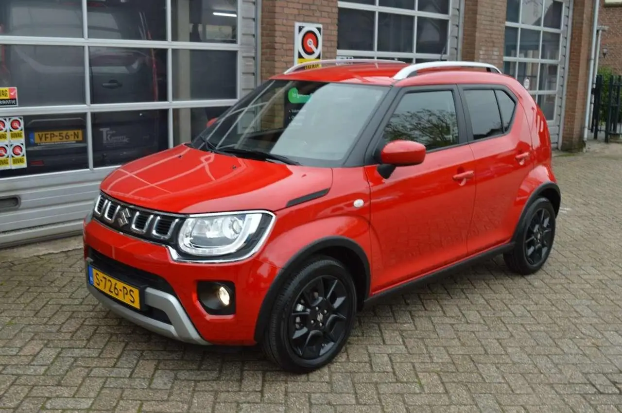 Photo 1 : Suzuki Ignis 2023 Petrol