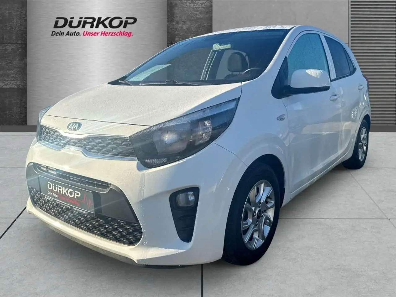 Photo 1 : Kia Picanto 2020 Petrol