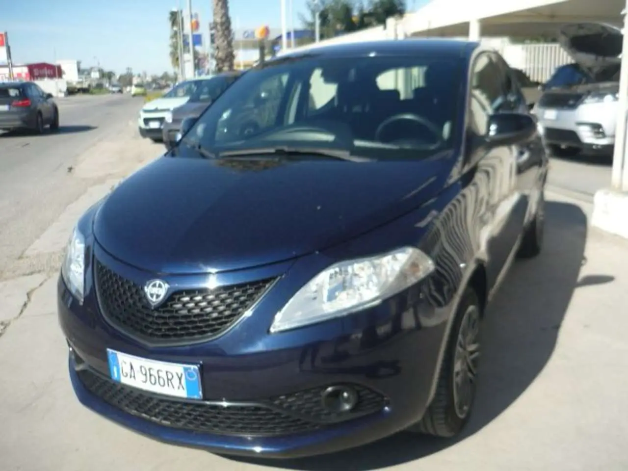 Photo 1 : Lancia Ypsilon 2020 Petrol