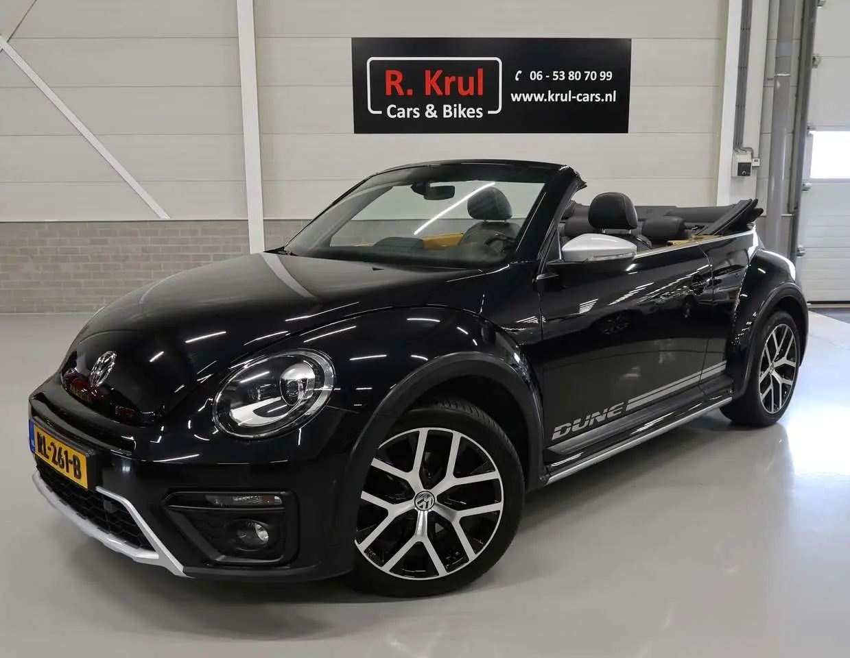 Photo 1 : Volkswagen Beetle 2018 Essence