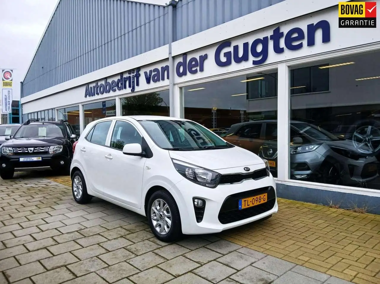 Photo 1 : Kia Picanto 2018 Essence