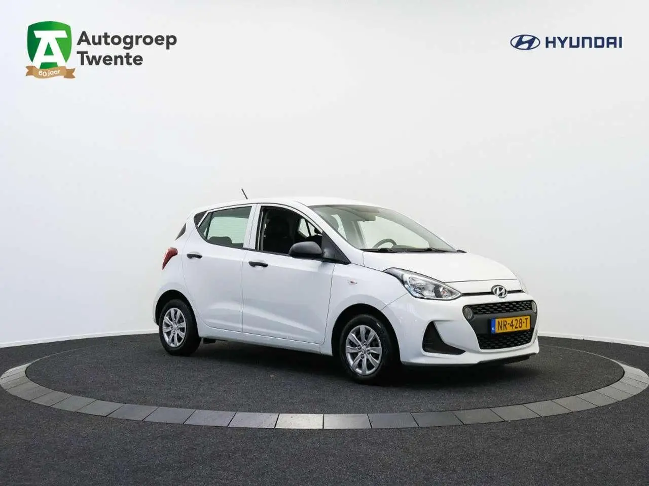 Photo 1 : Hyundai I10 2017 Essence