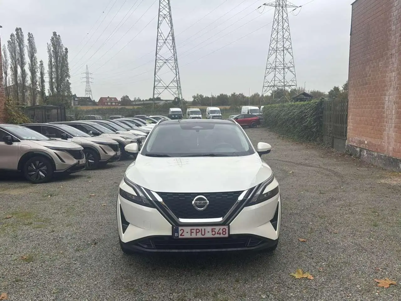 Photo 1 : Nissan Qashqai 2022 Essence