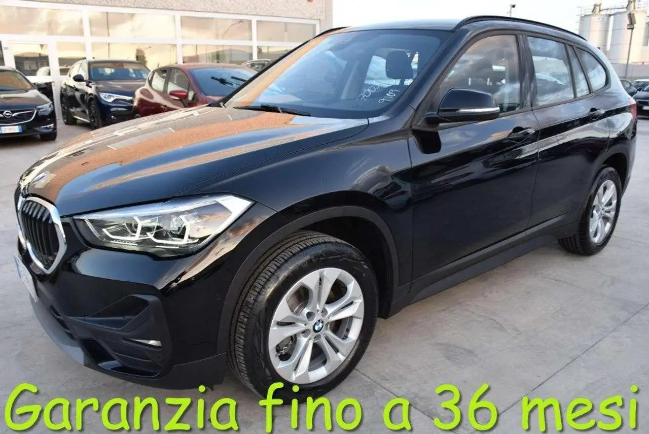 Photo 1 : Bmw X1 2020 Diesel