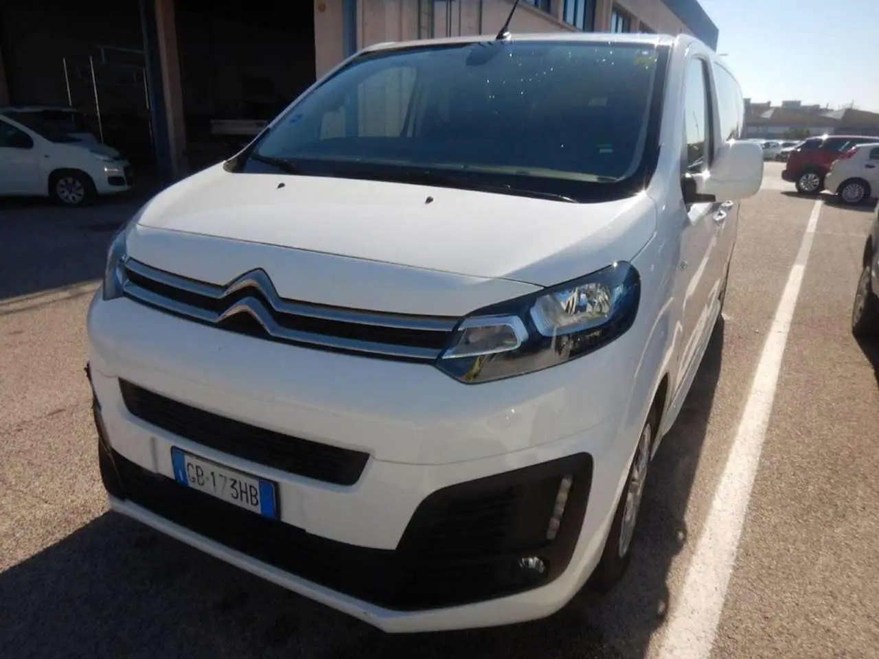 Photo 1 : Citroen Spacetourer 2020 Diesel