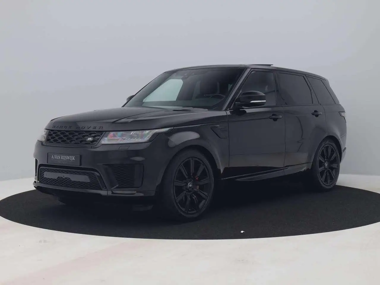 Photo 1 : Land Rover Range Rover Sport 2020 Hybrid