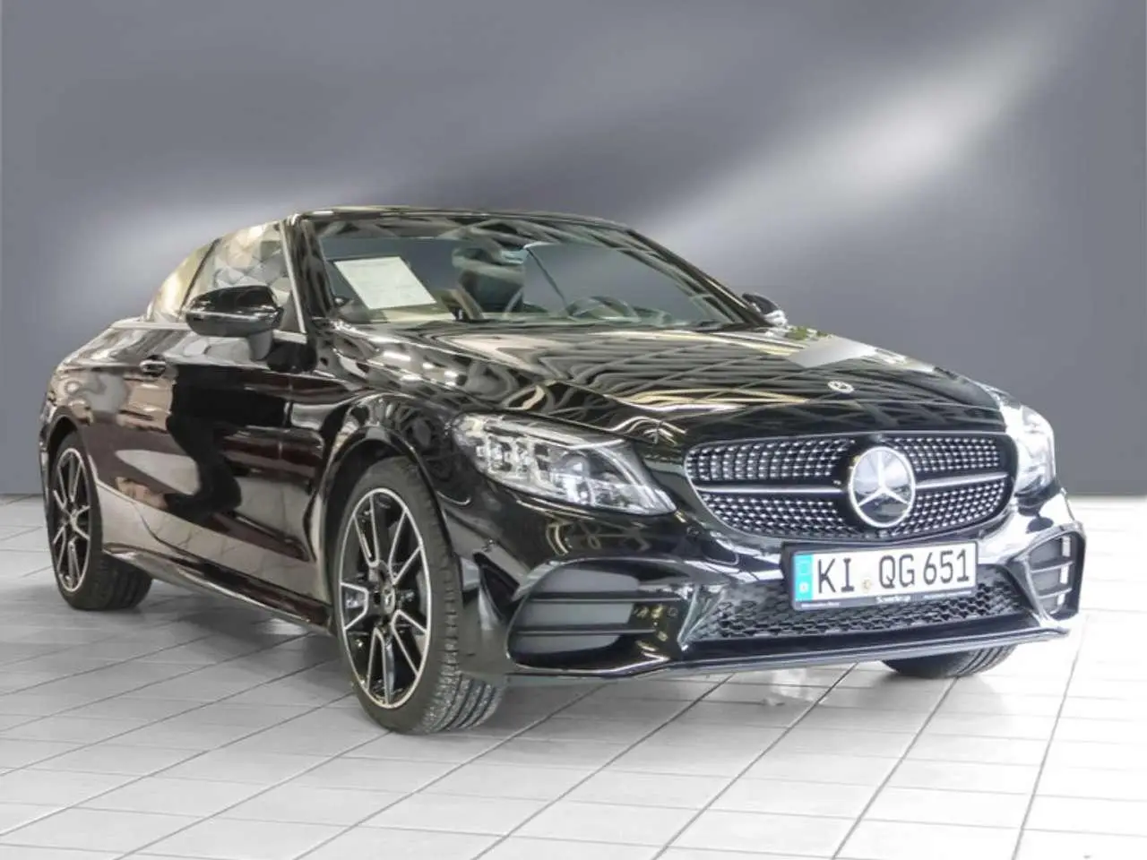 Photo 1 : Mercedes-benz Classe C 2023 Essence