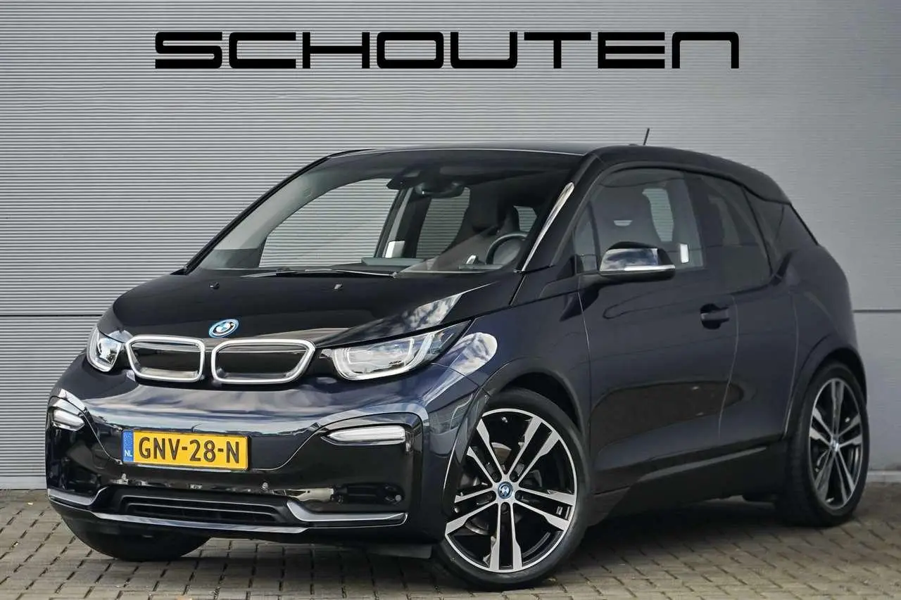 Photo 1 : Bmw I3 2021 Electric