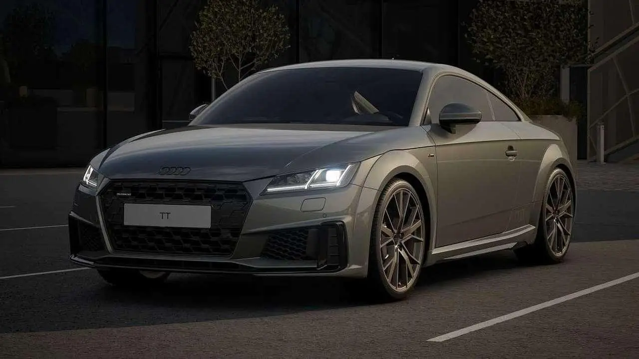 Photo 1 : Audi Tt 2024 Essence