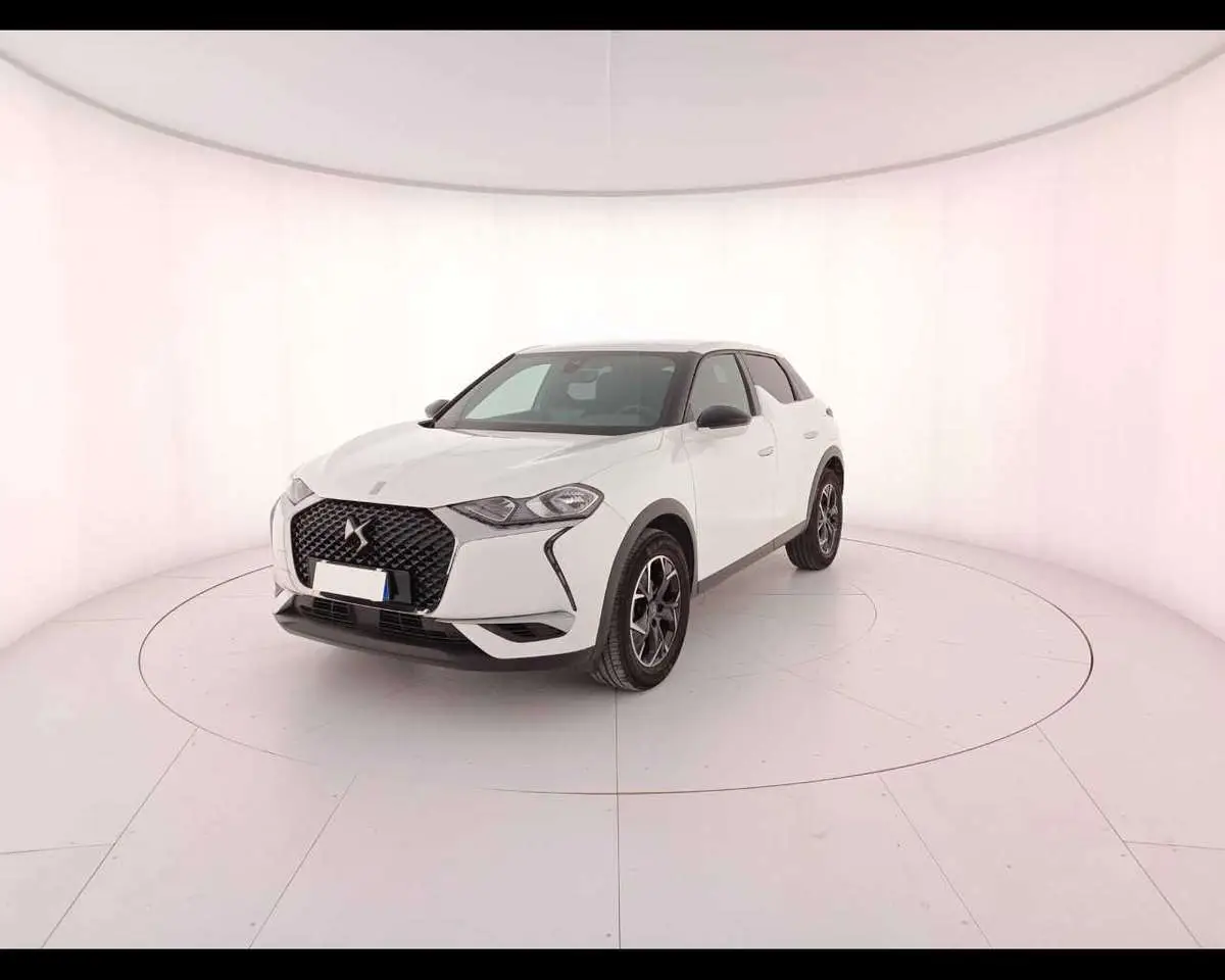 Photo 1 : Ds Automobiles Ds3 2019 Essence