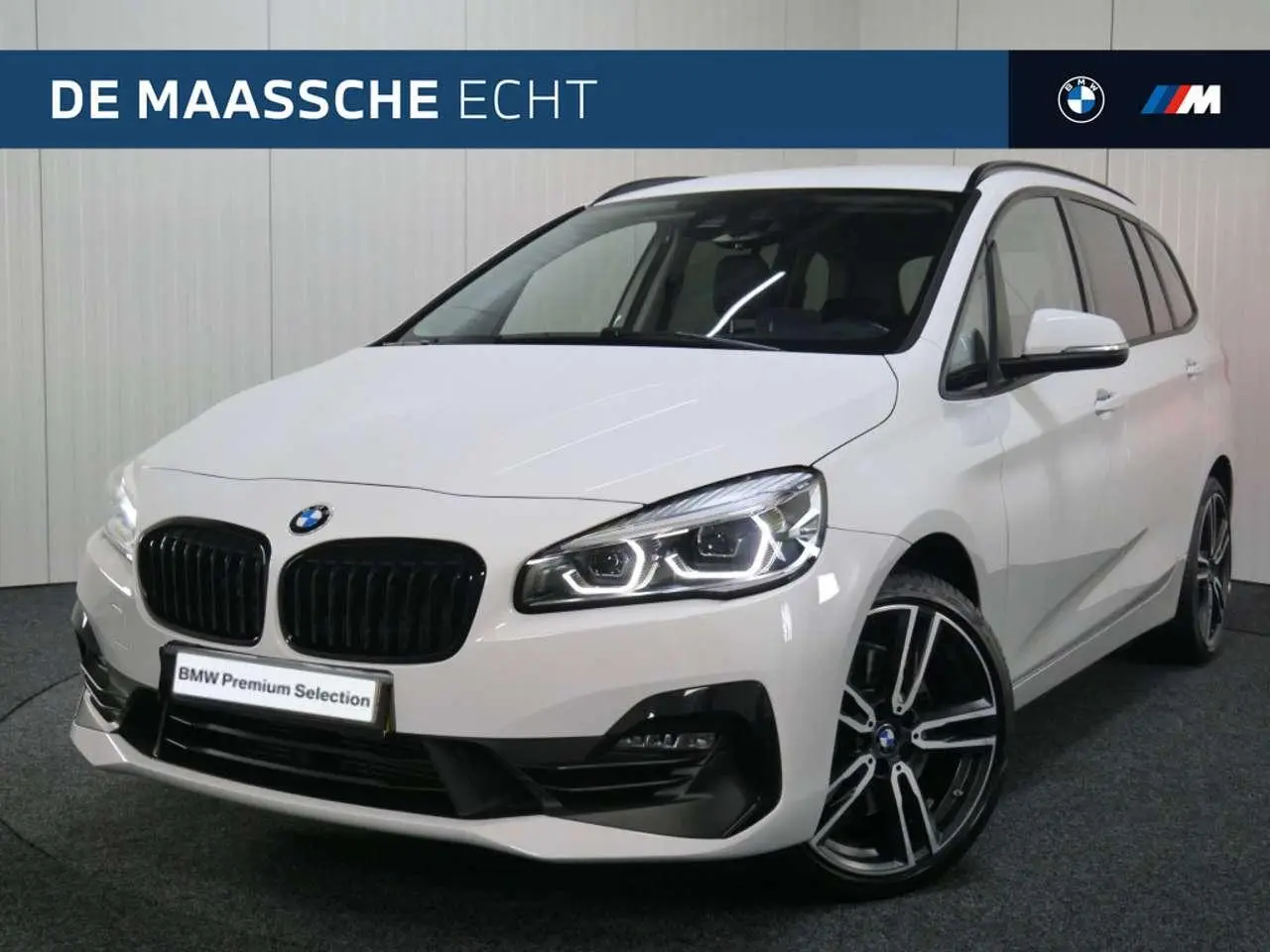 Photo 1 : Bmw Serie 2 2019 Essence