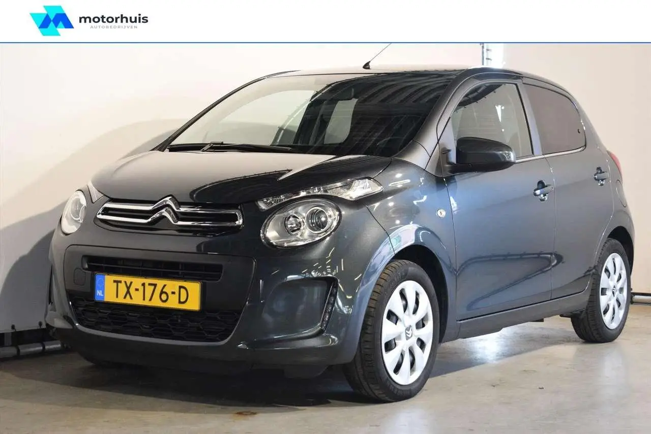 Photo 1 : Citroen C1 2018 Petrol