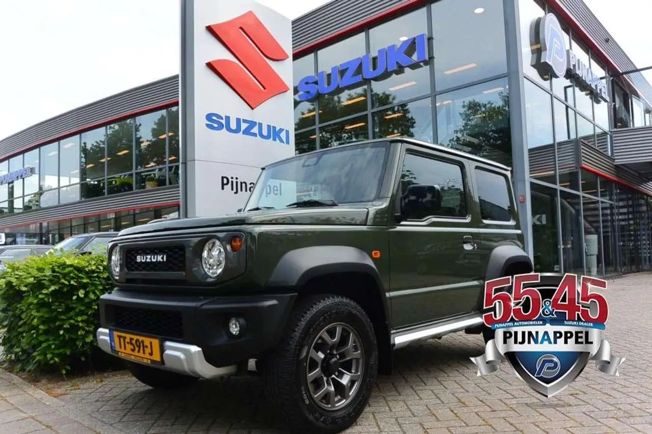 Photo 1 : Suzuki Jimny 2018 Essence