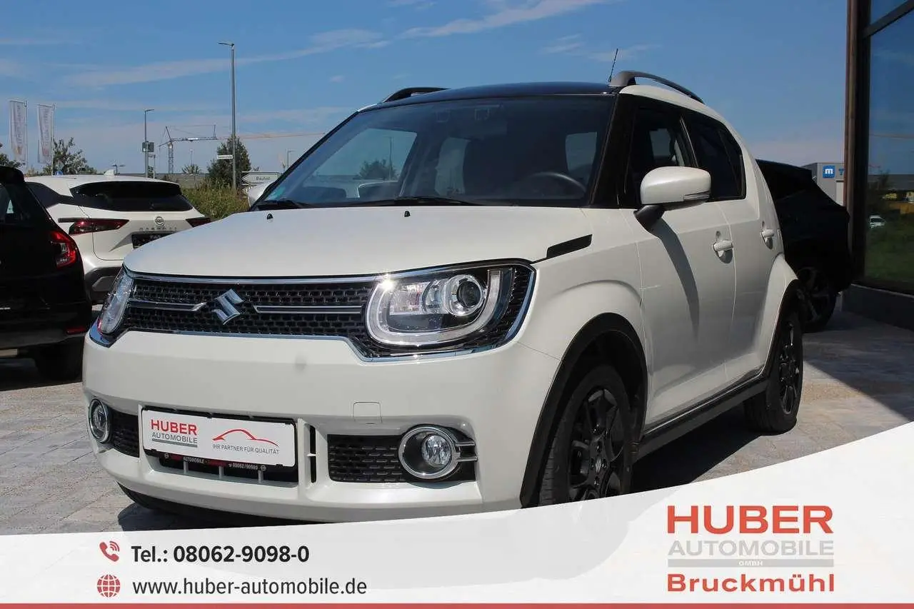 Photo 1 : Suzuki Ignis 2020 Petrol