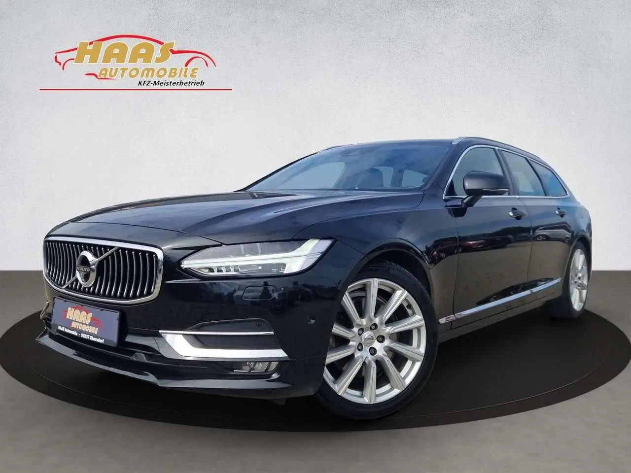 Photo 1 : Volvo V90 2016 Diesel