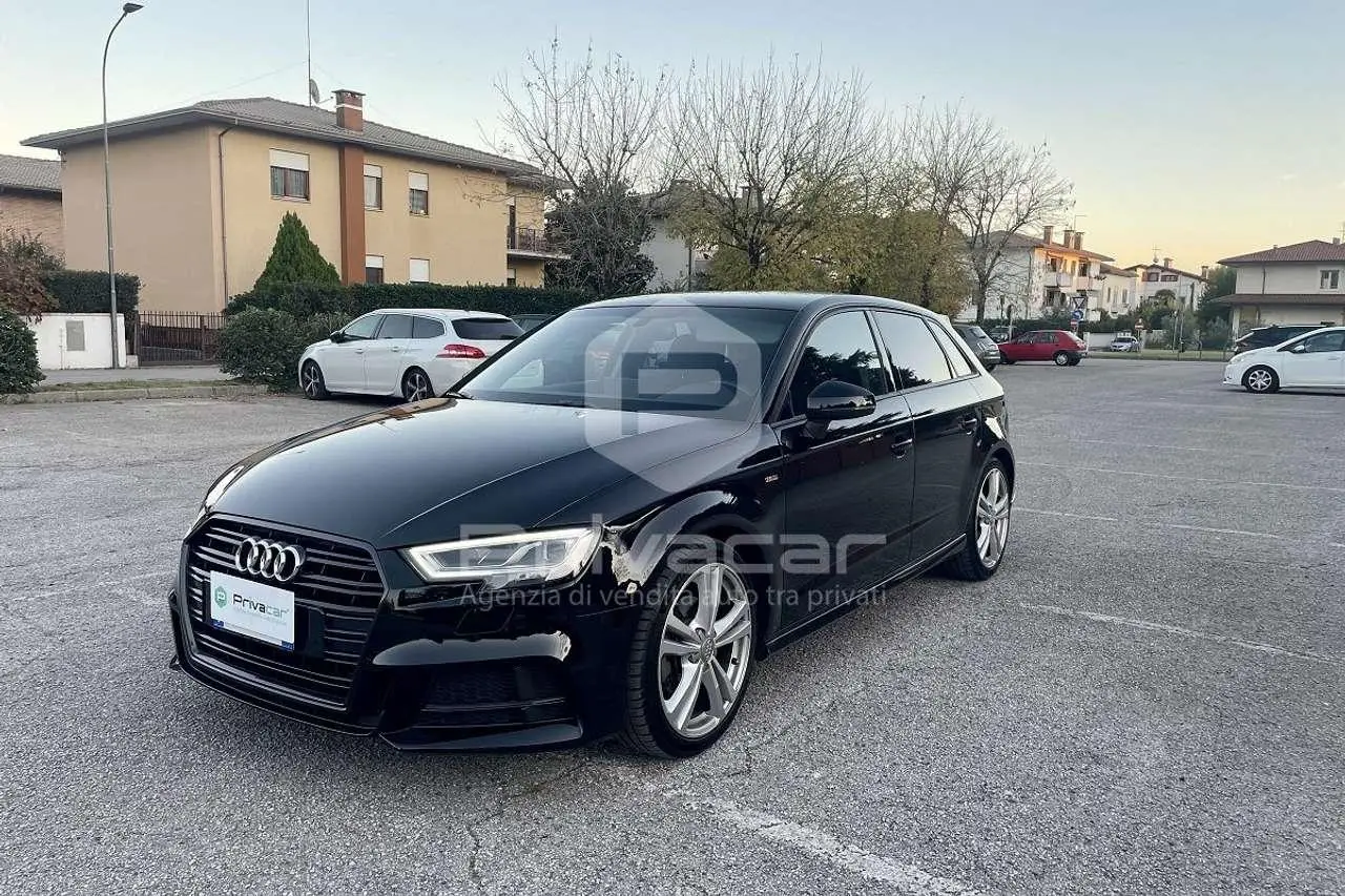 Photo 1 : Audi A3 2019 Essence