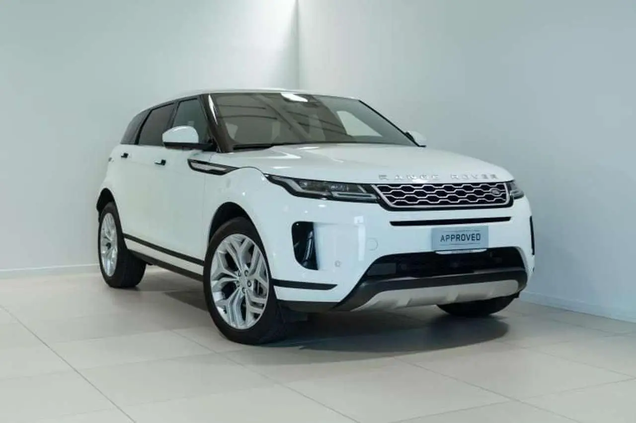 Photo 1 : Land Rover Range Rover Evoque 2022 Hybrid