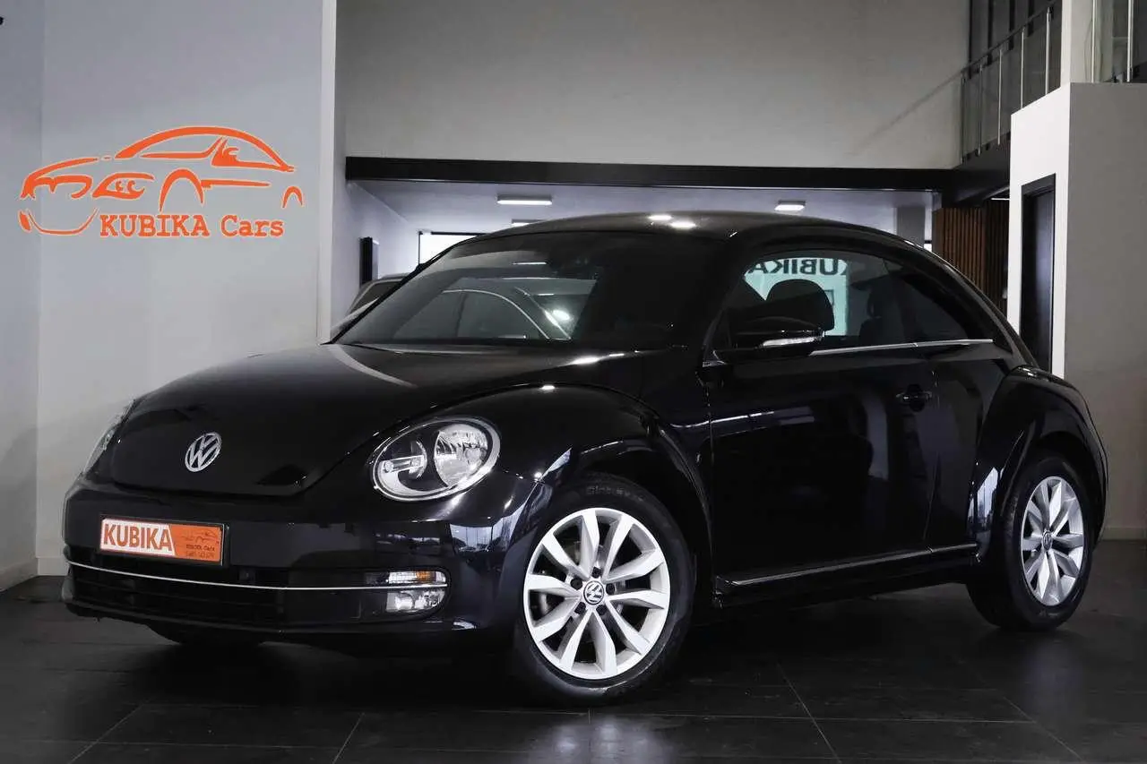 Photo 1 : Volkswagen Beetle 2016 Petrol