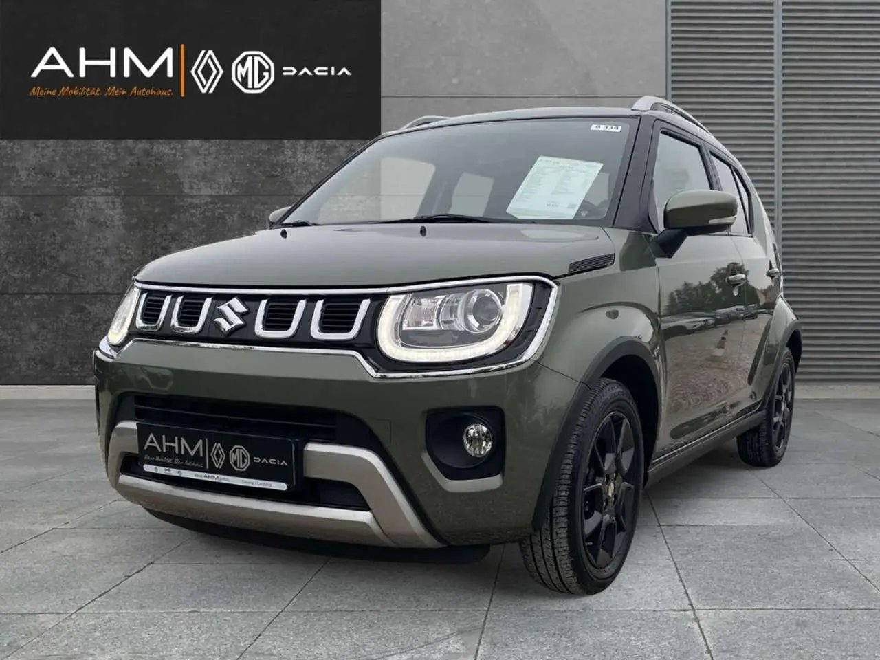 Photo 1 : Suzuki Ignis 2022 Essence