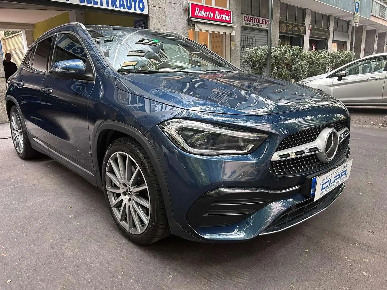 Photo 1 : Mercedes-benz Classe Gla 2021 Diesel