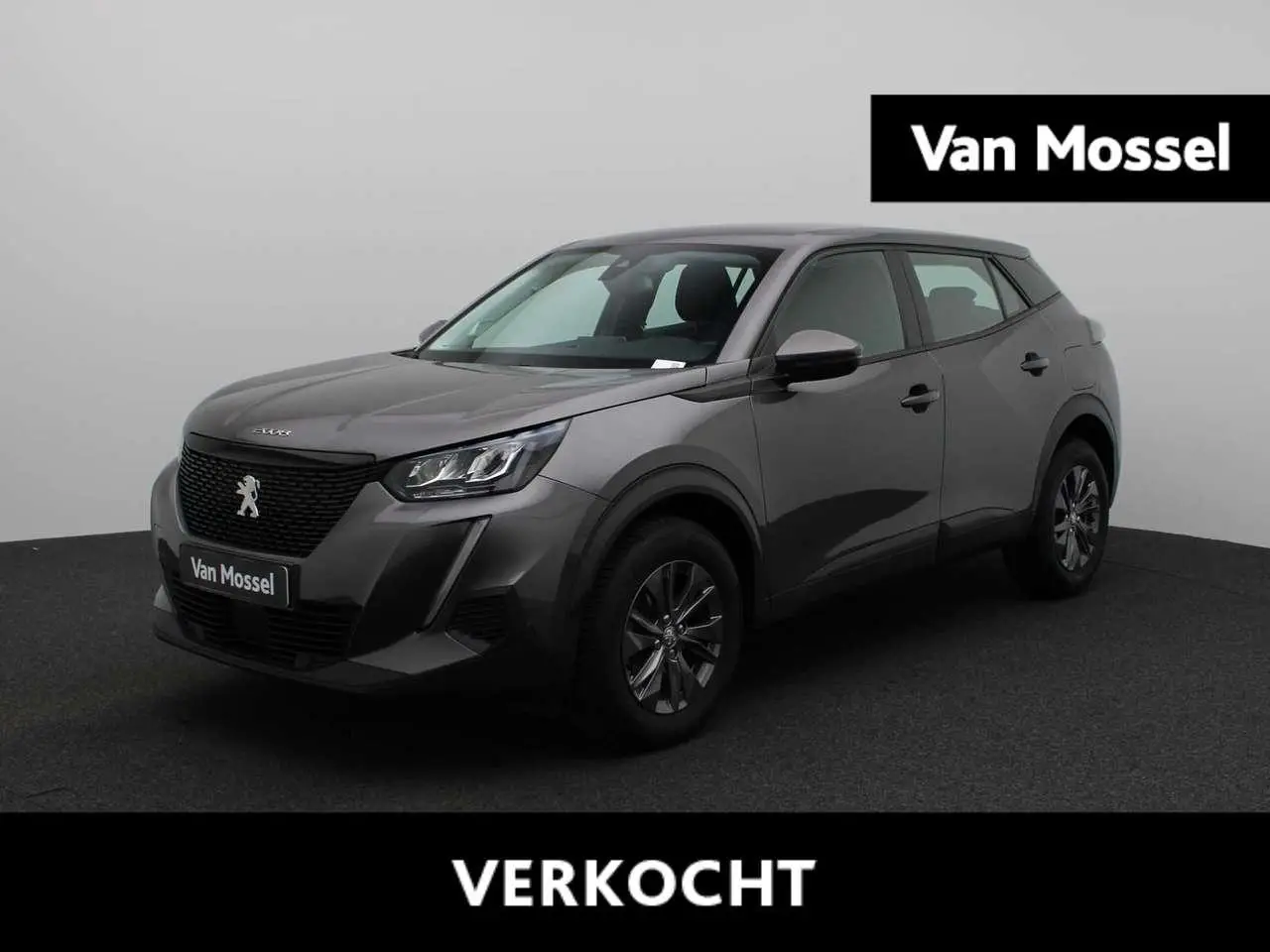 Photo 1 : Peugeot 2008 2021 Diesel