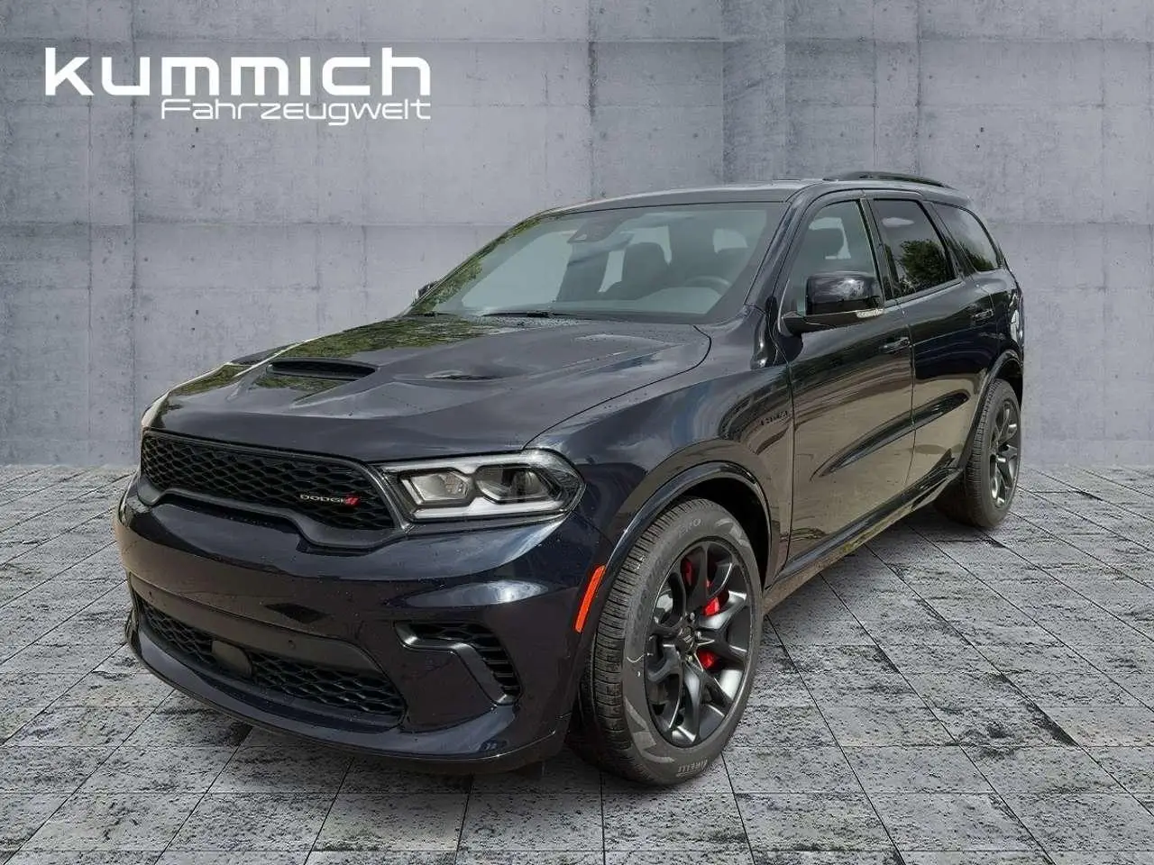 Photo 1 : Dodge Durango 2024 GPL