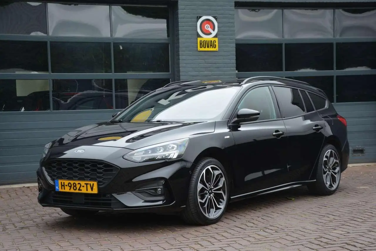 Photo 1 : Ford Focus 2020 Essence