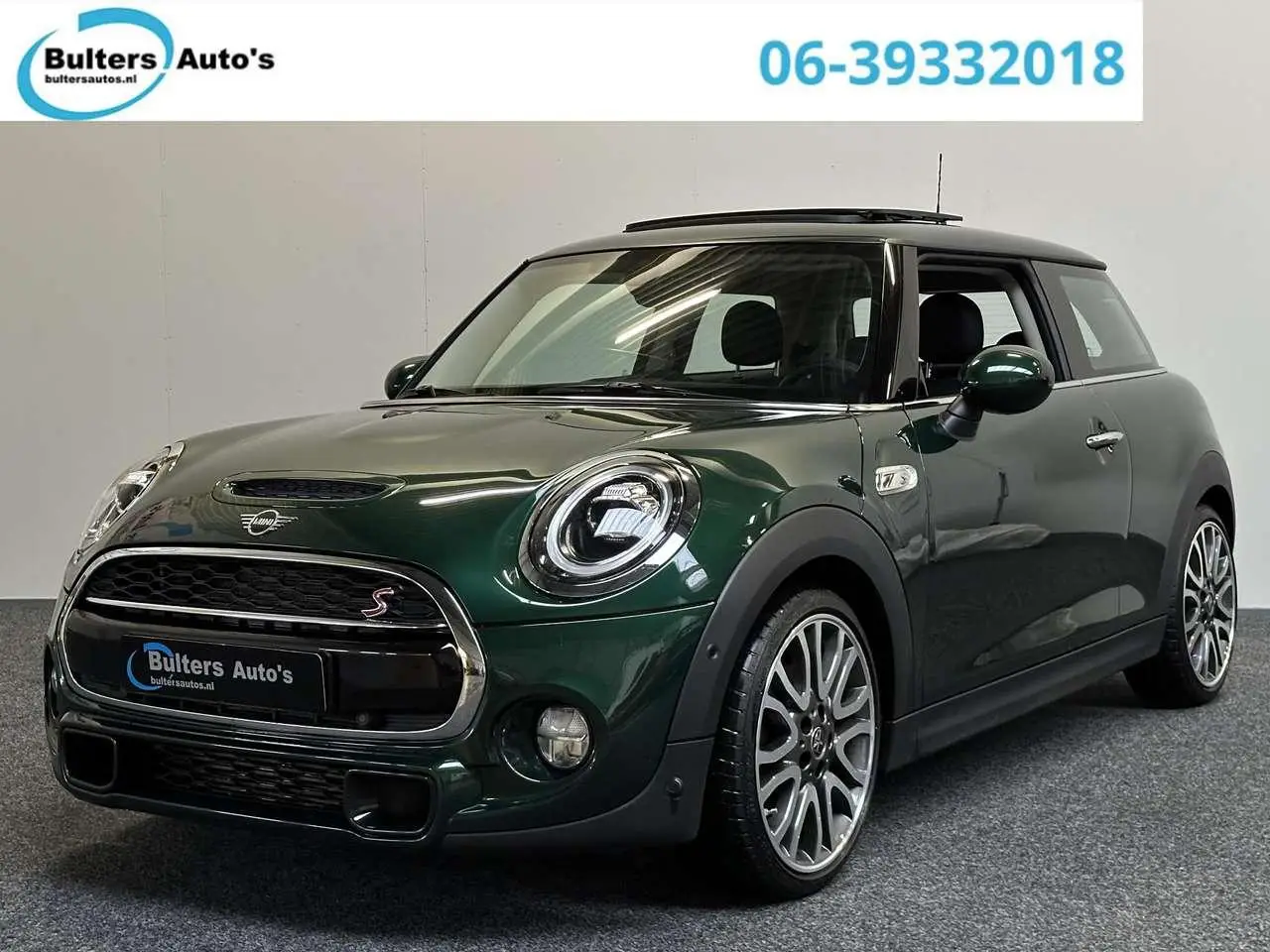 Photo 1 : Mini Cooper 2019 Petrol