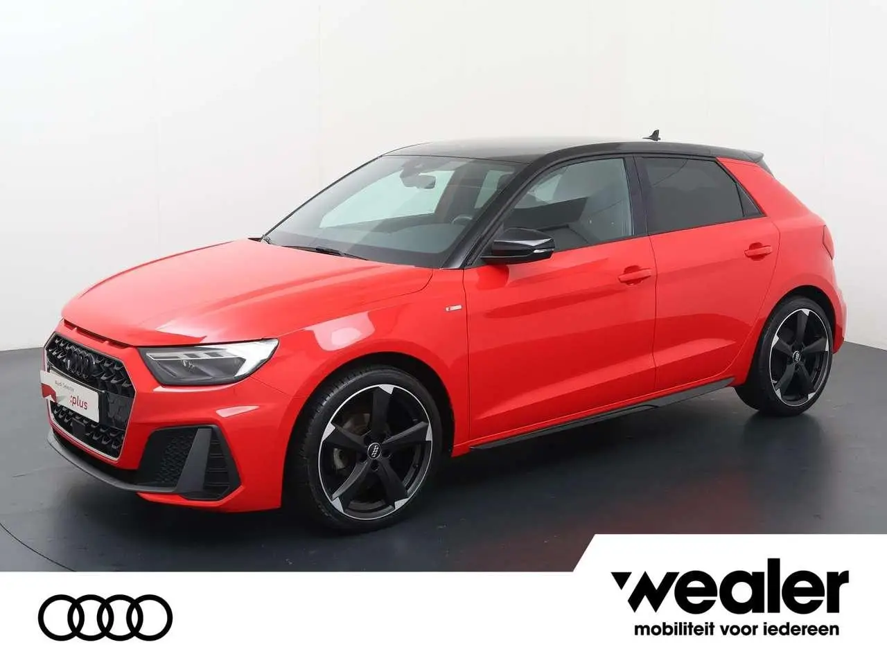 Photo 1 : Audi A1 2019 Petrol