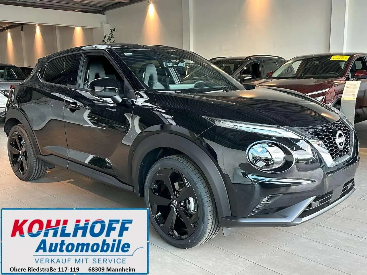 Photo 1 : Nissan Juke 2024 Petrol