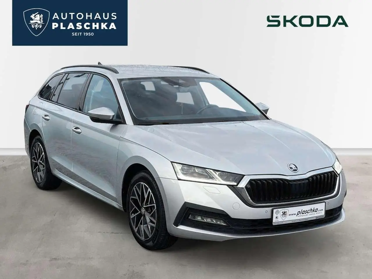 Photo 1 : Skoda Octavia 2020 Petrol