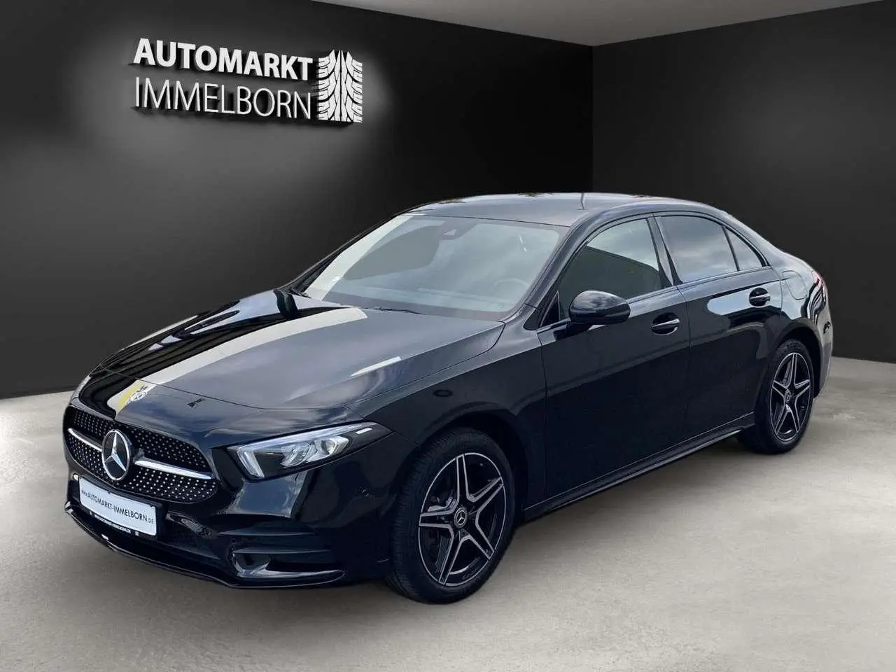 Photo 1 : Mercedes-benz Classe A 2022 Hybrid