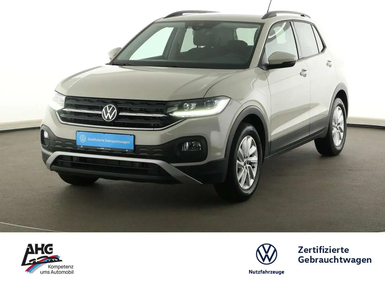 Photo 1 : Volkswagen T-cross 2023 Petrol