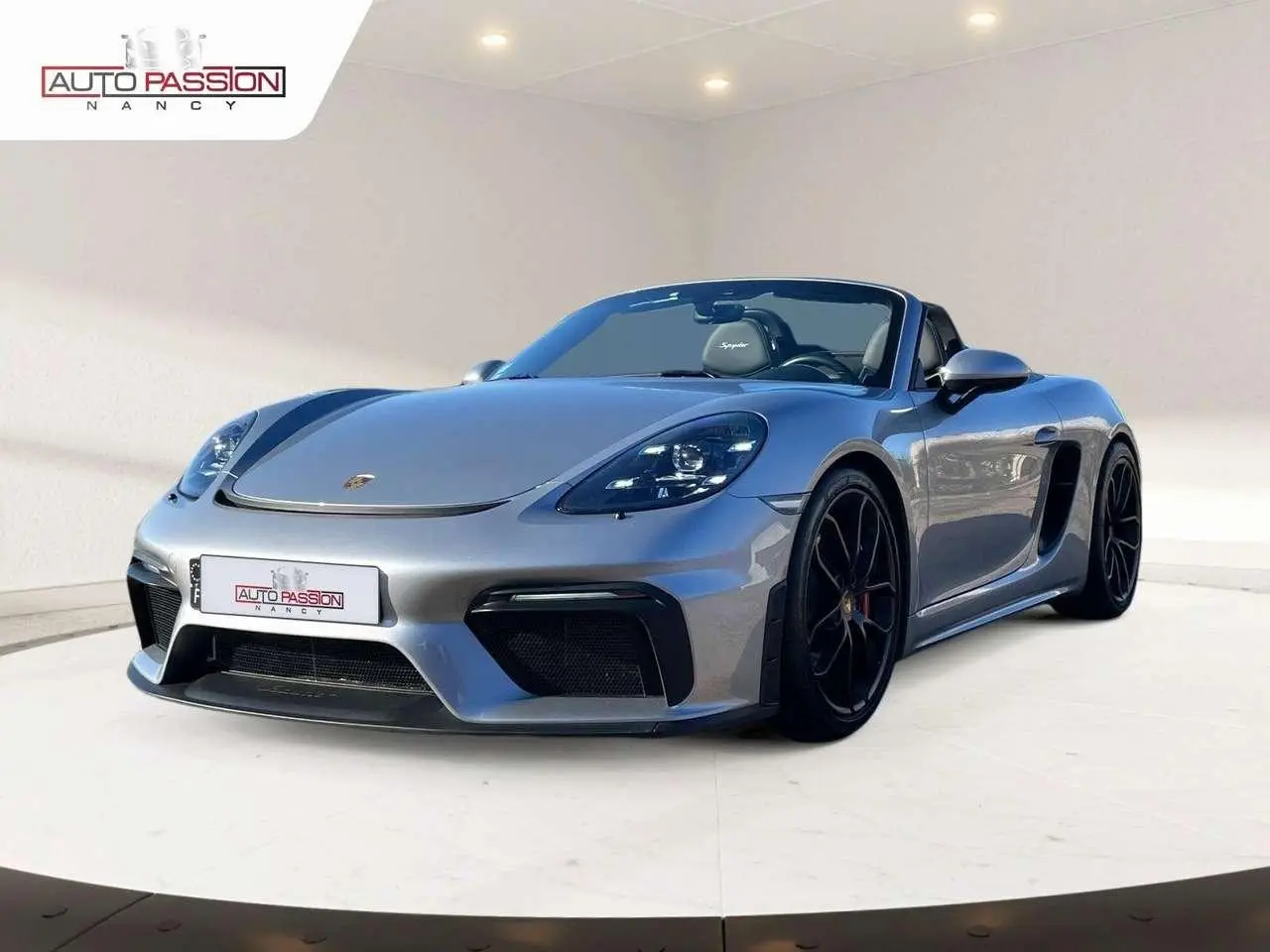 Photo 1 : Porsche 718 2019 Petrol