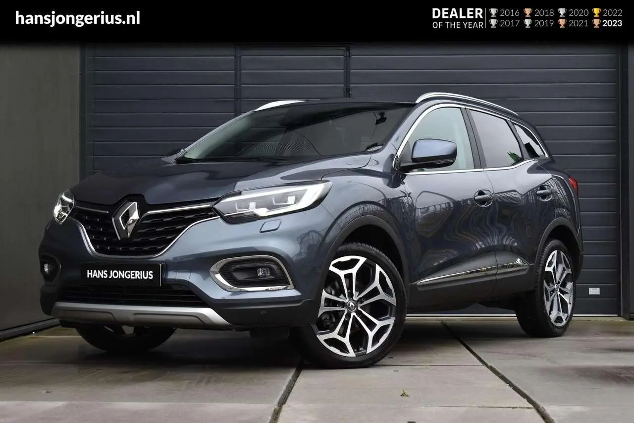 Photo 1 : Renault Kadjar 2020 Petrol