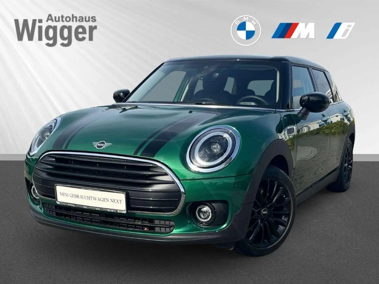 Photo 1 : Mini Cooper 2021 Essence