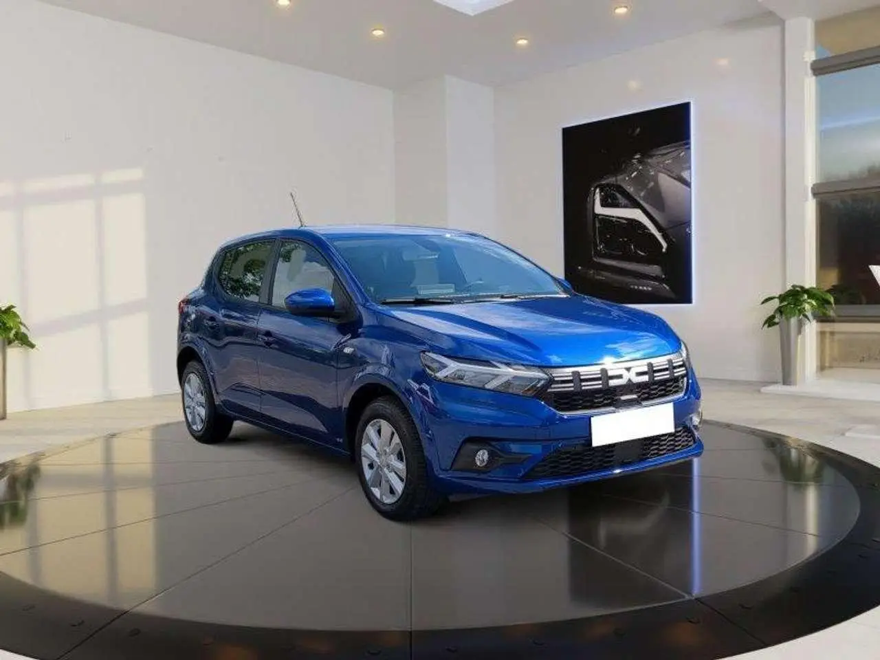 Photo 1 : Dacia Sandero 2024 Petrol