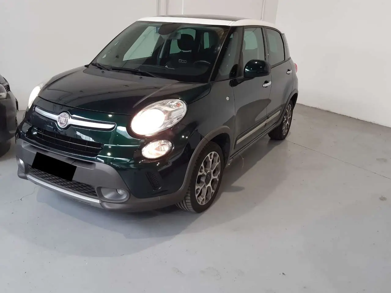 Photo 1 : Fiat 500l 2015 Diesel