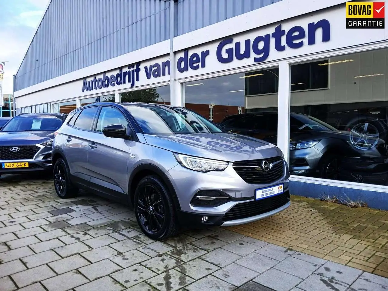 Photo 1 : Opel Grandland 2021 Petrol