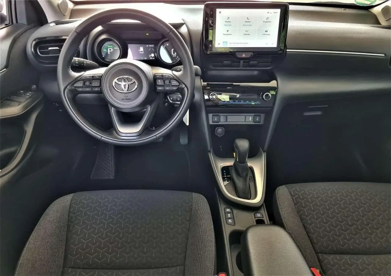 Photo 1 : Toyota Yaris 2022 Hybride