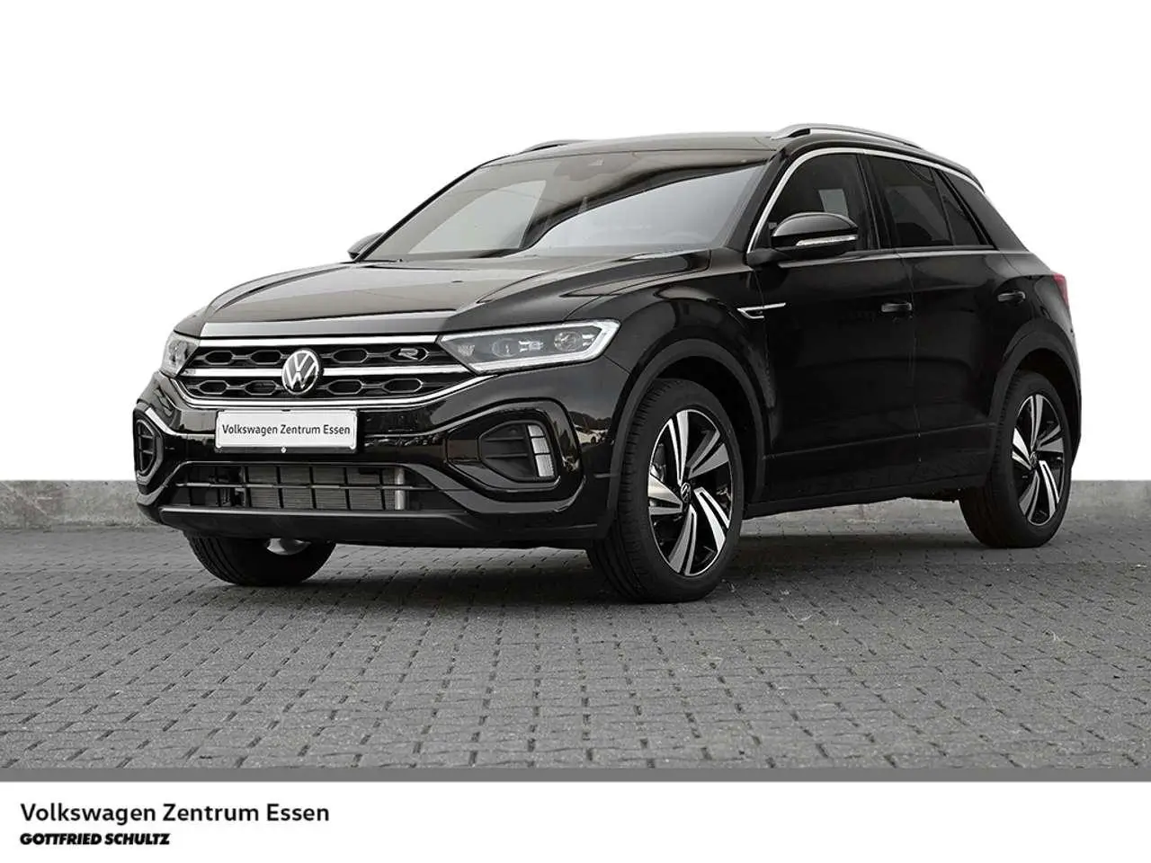 Photo 1 : Volkswagen T-roc 2024 Petrol