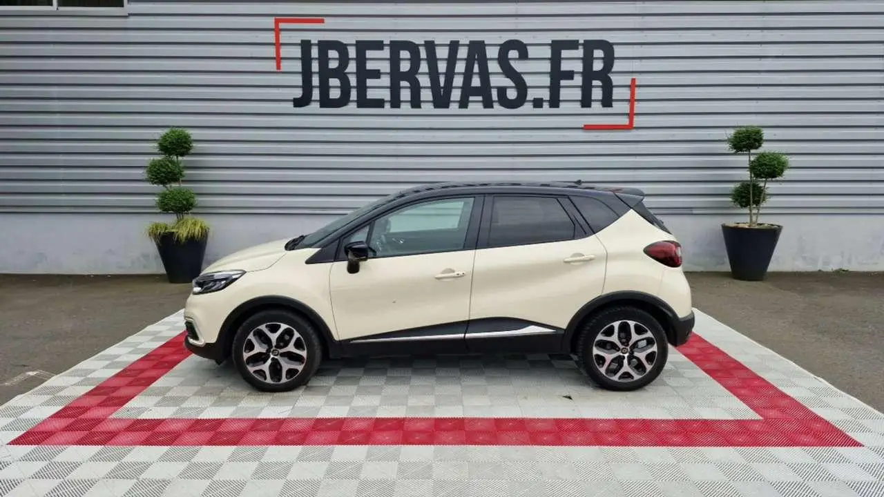 Photo 1 : Renault Captur 2019 Diesel