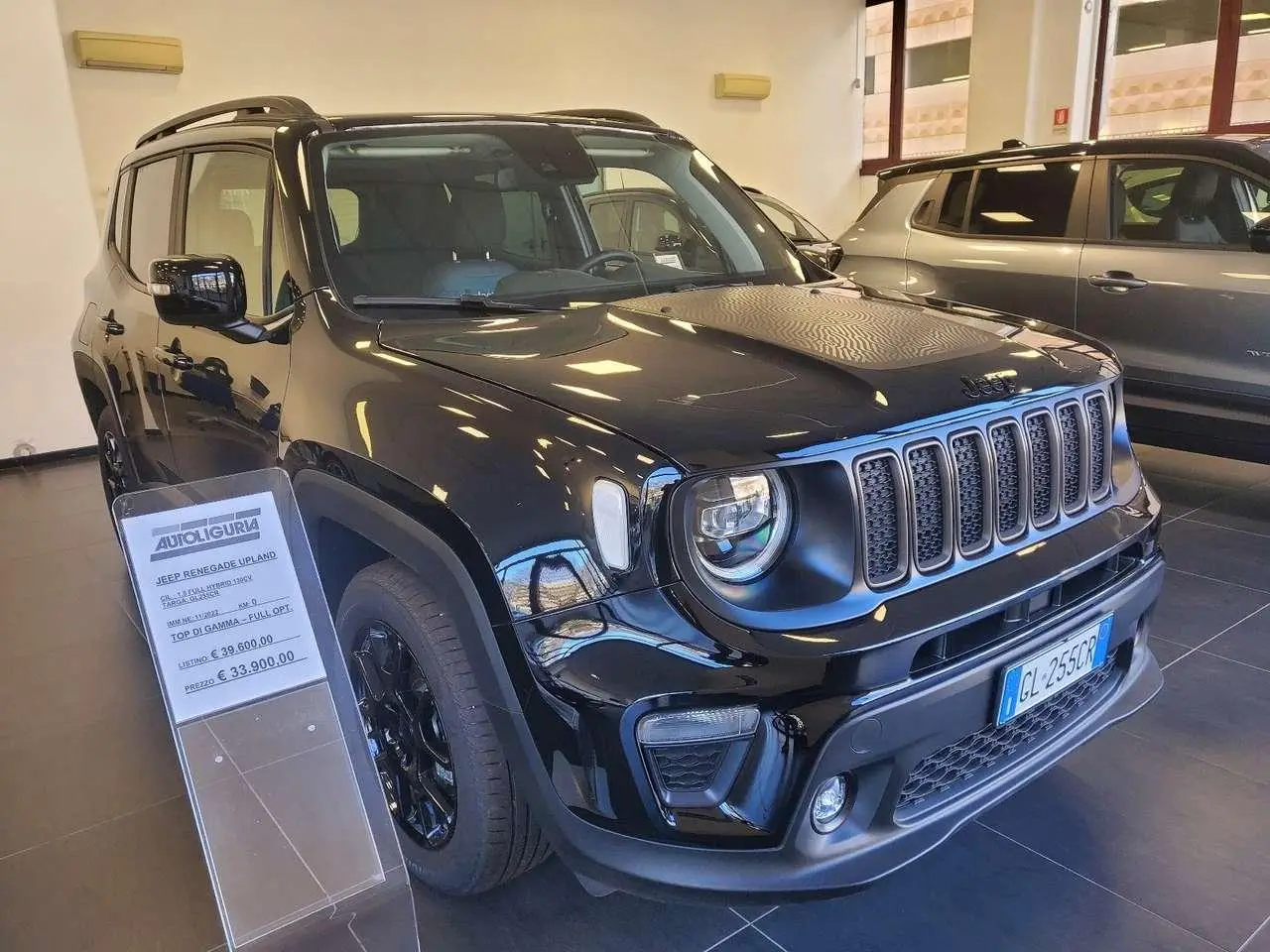 Photo 1 : Jeep Renegade 2022 Hybrid