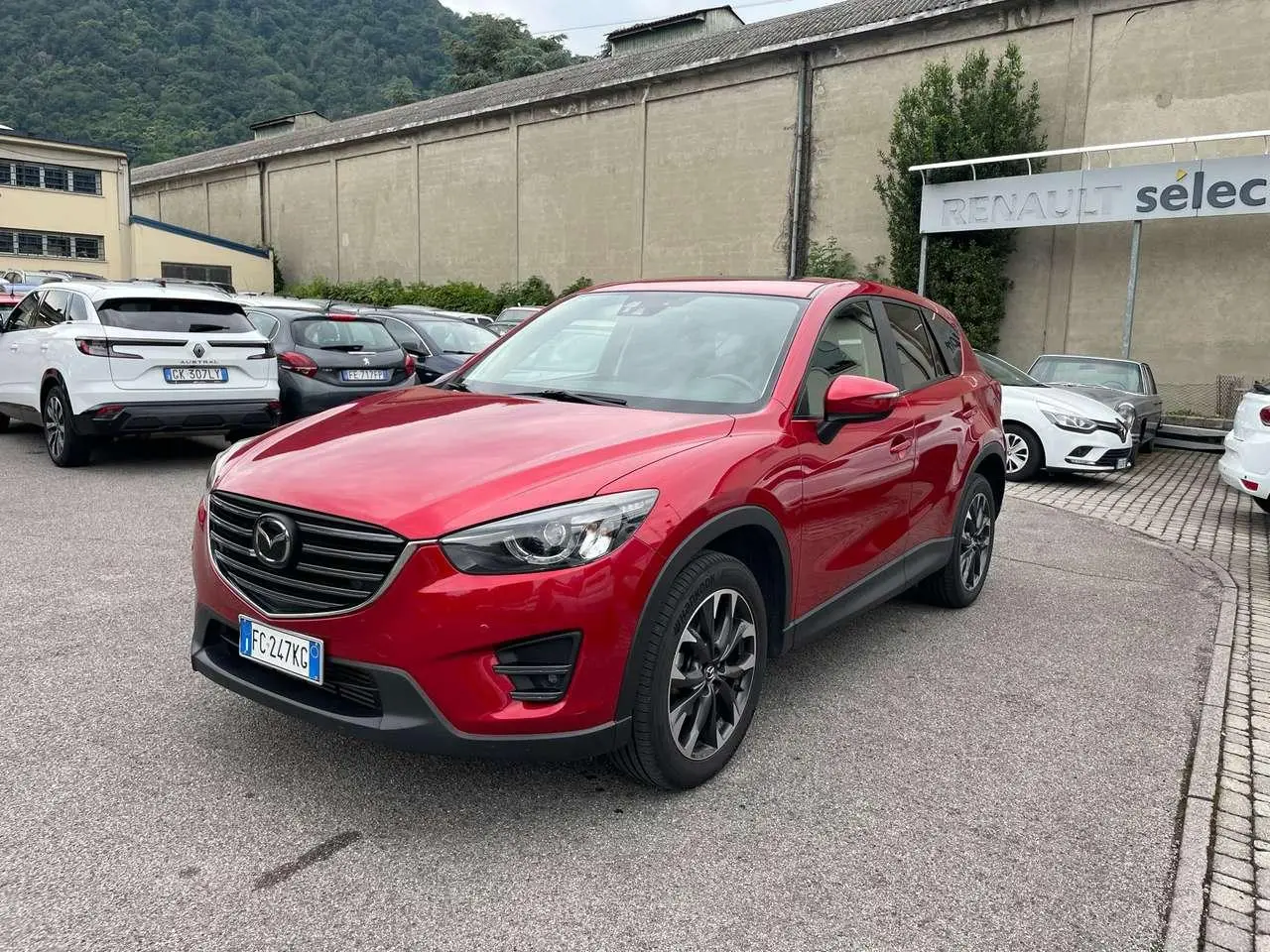 Photo 1 : Mazda Cx-5 2016 Diesel