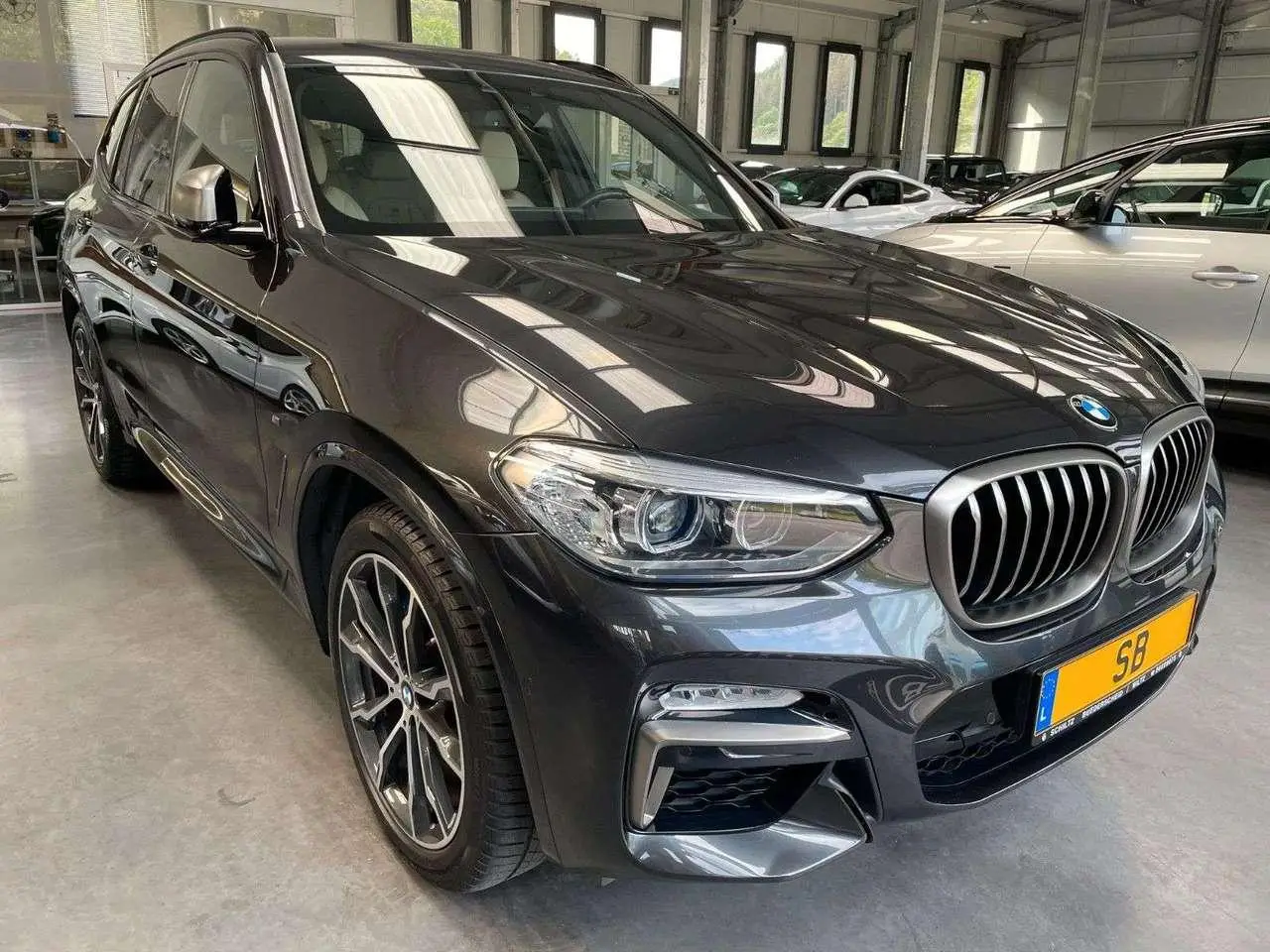 Photo 1 : Bmw X3 2019 Diesel