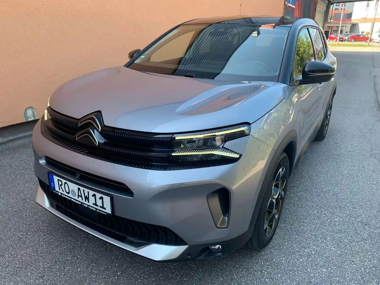 Photo 1 : Citroen C5 Aircross 2024 Petrol