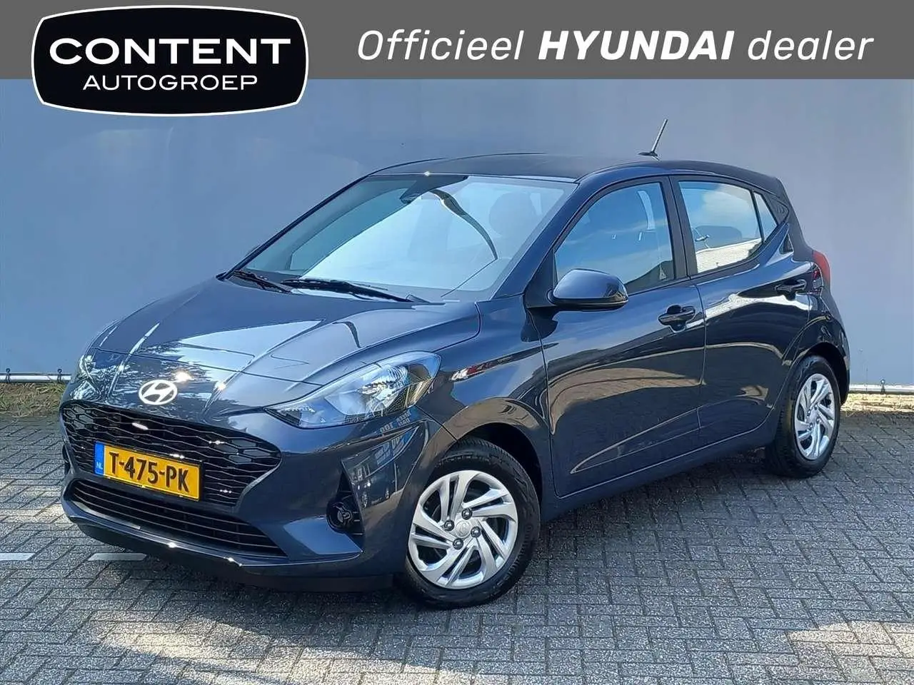 Photo 1 : Hyundai I10 2023 Essence