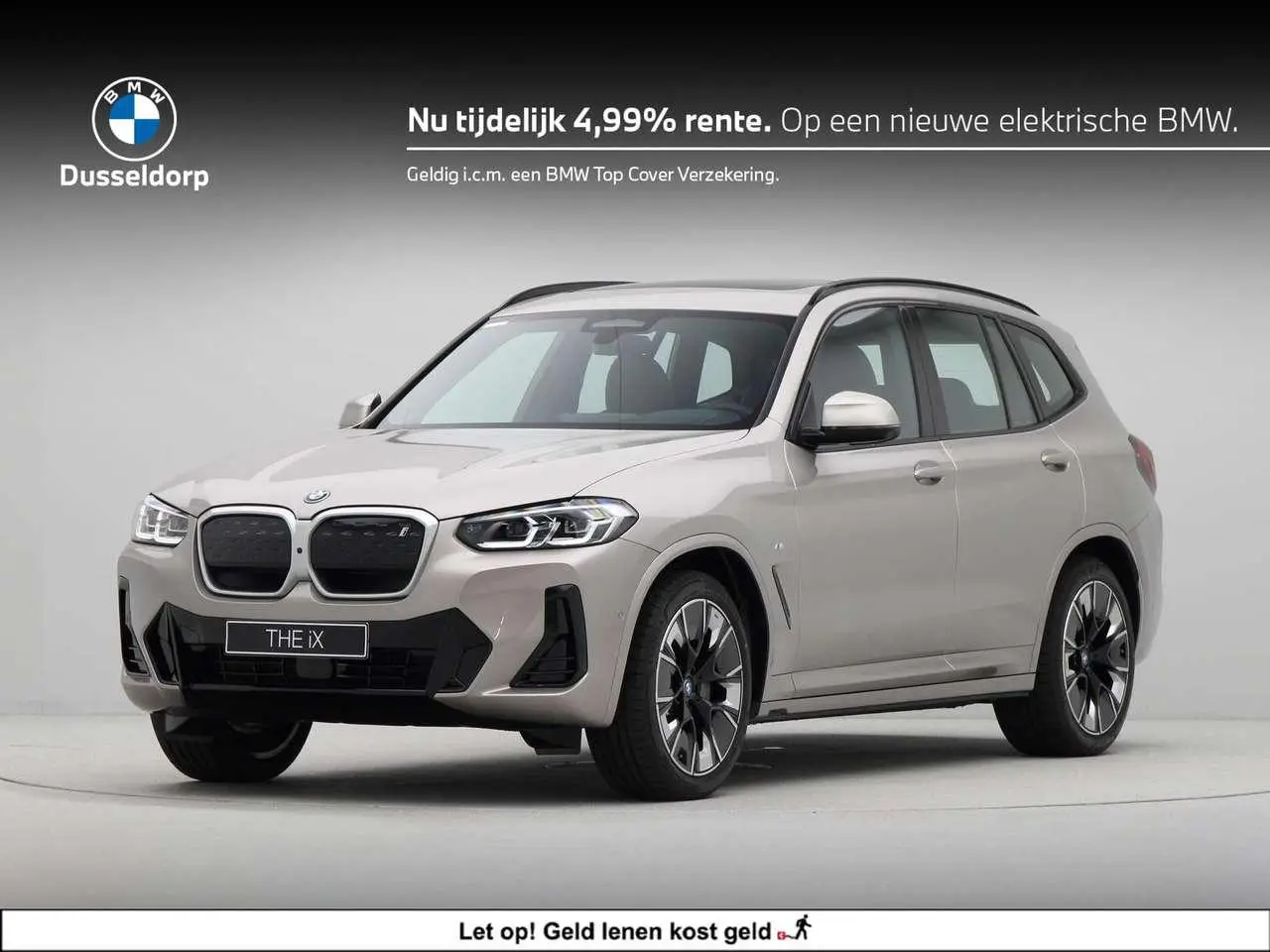 Photo 1 : Bmw Ix3 2024 Electric