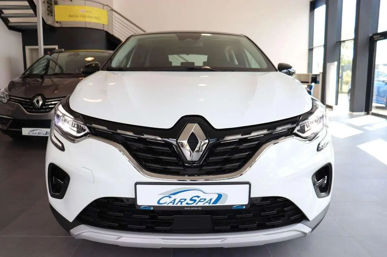 Photo 1 : Renault Captur 2022 Hybride