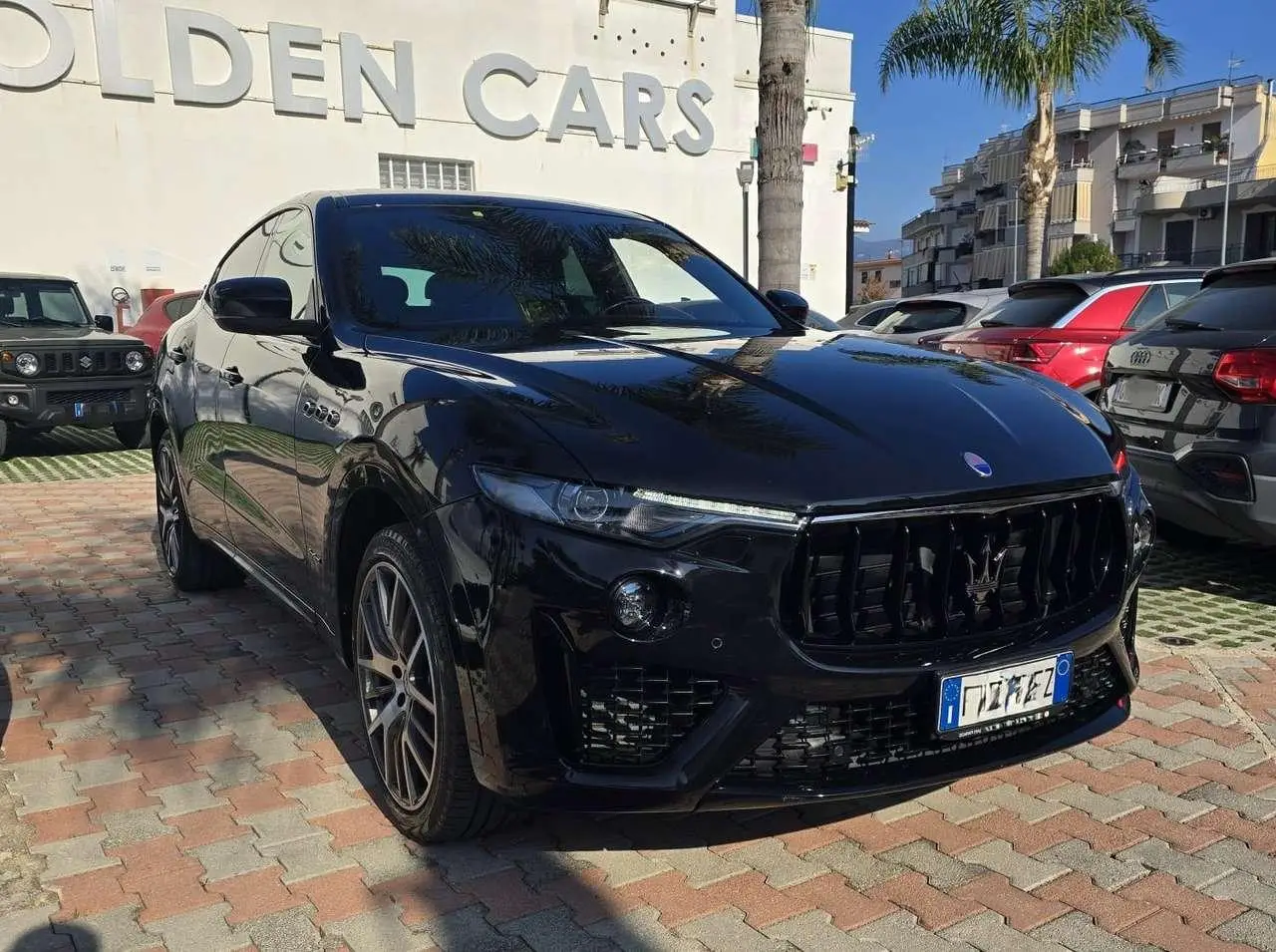 Photo 1 : Maserati Levante 2019 Petrol